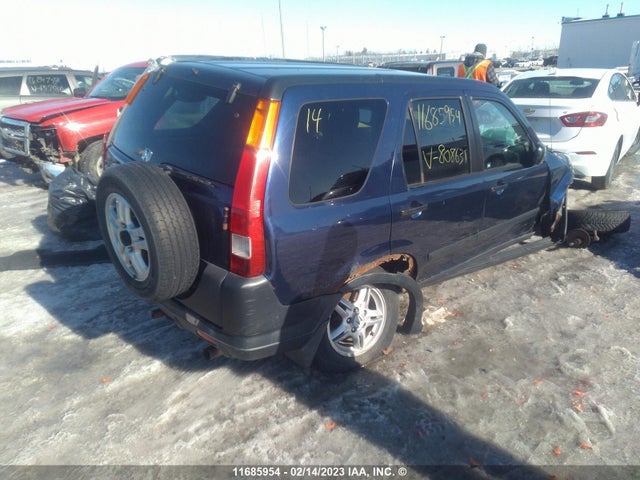 Honda CR-V EX 2004 JHLRD78804C808631 Image 5