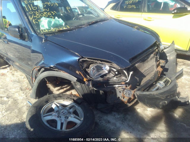 Honda CR-V EX 2004 JHLRD78804C808631 Image 7
