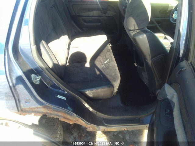Honda CR-V EX 2004 JHLRD78804C808631 Image 9