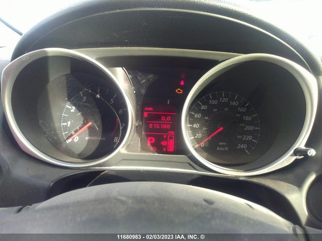 4A4AJ3AU1FE601748 Mitsubishi RVR SE