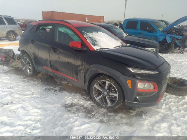 Hyundai Kona Limited 2021 KM8K3CA55MU724062 main image