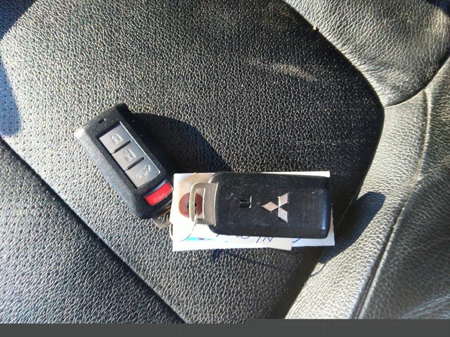 JA4JZ4AX0GZ604810 Mitsubishi OUTLANDER GT