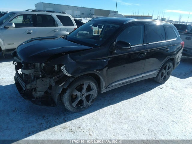 JA4JZ4AX0GZ604810 Mitsubishi OUTLANDER GT