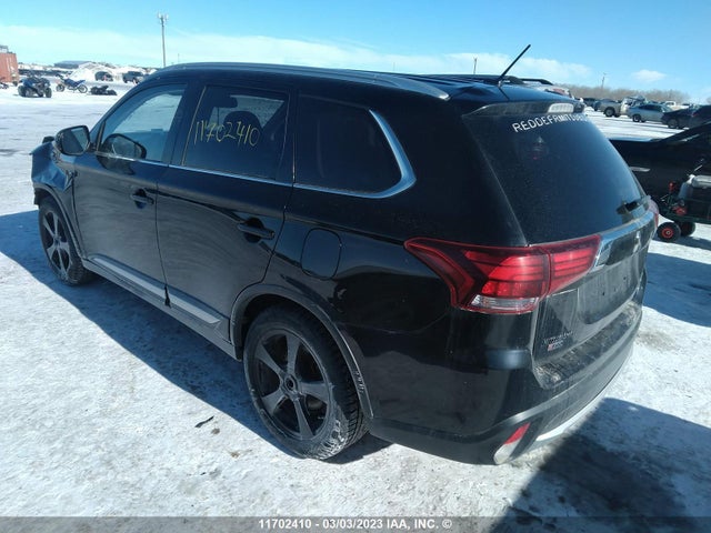 JA4JZ4AX0GZ604810 Mitsubishi OUTLANDER GT