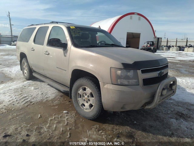 Chevrolet Suburban K1500 Lt 2010 1GNUKJE32AR131701 главное изображение