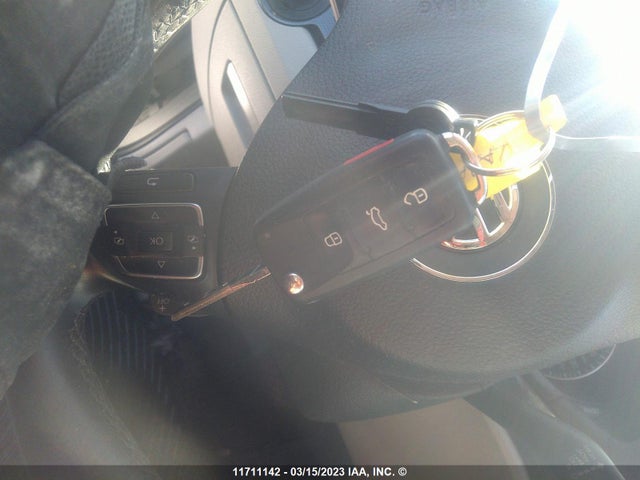 Volkswagen PASSAT SE 2014 1VWBN7A34EC033744 Image 11