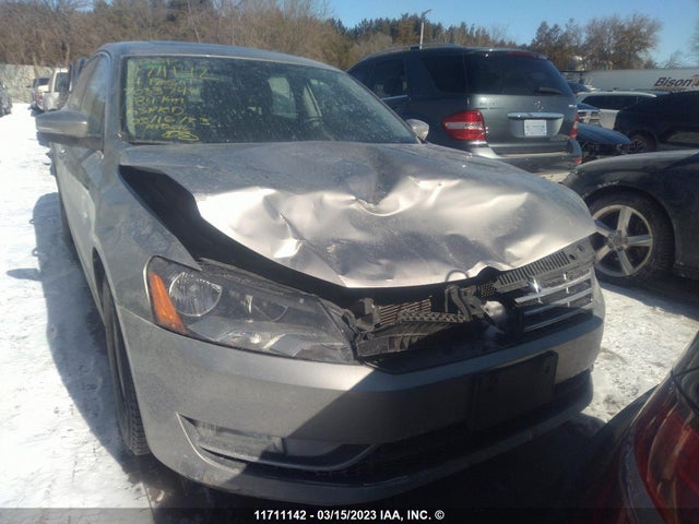 Volkswagen PASSAT SE 2014 1VWBN7A34EC033744 Image 6