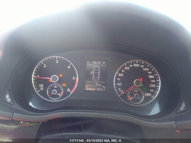 Volkswagen PASSAT SE 2014 1VWBN7A34EC033744 Image 7