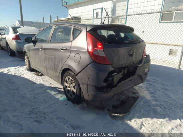 Hyundai Accent Gls/gs 2014 KMHCT5AE8EU177502 Image 4