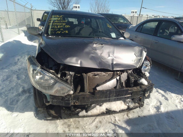 Hyundai Accent Gls/gs 2014 KMHCT5AE8EU177502 Image 7