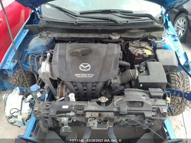 Mazda Cx-3 Sport 2016 JM1DKBB7XG0115913 Image 11