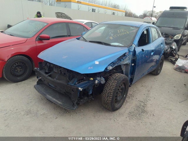 Mazda Cx-3 Sport 2016 JM1DKBB7XG0115913 Image 2