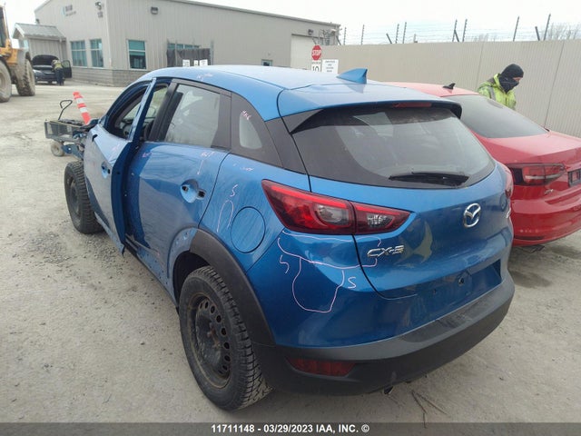 Mazda Cx-3 Sport 2016 JM1DKBB7XG0115913 Image 4