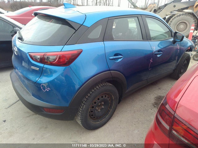 Mazda Cx-3 Sport 2016 JM1DKBB7XG0115913 Image 5