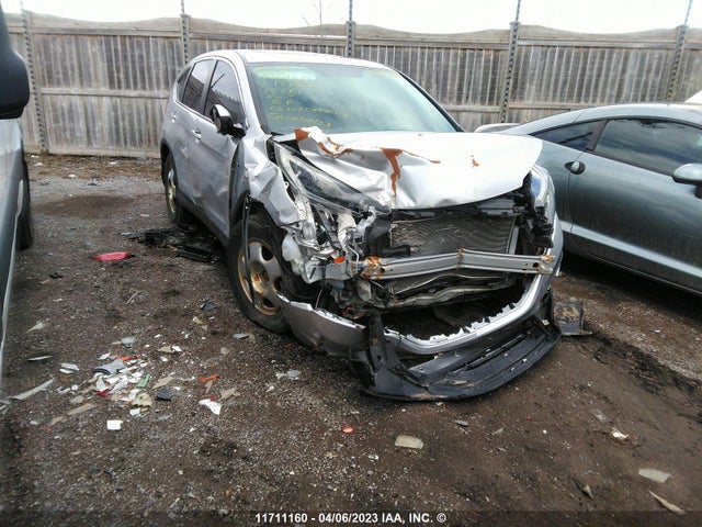 Honda CR-V EX 2015 2HKRM4H5XFH131306 Image 1