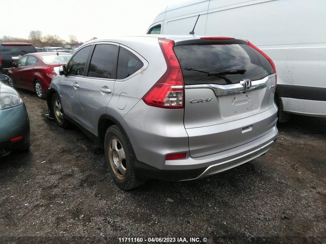 Honda CR-V EX 2015 2HKRM4H5XFH131306 Image 5