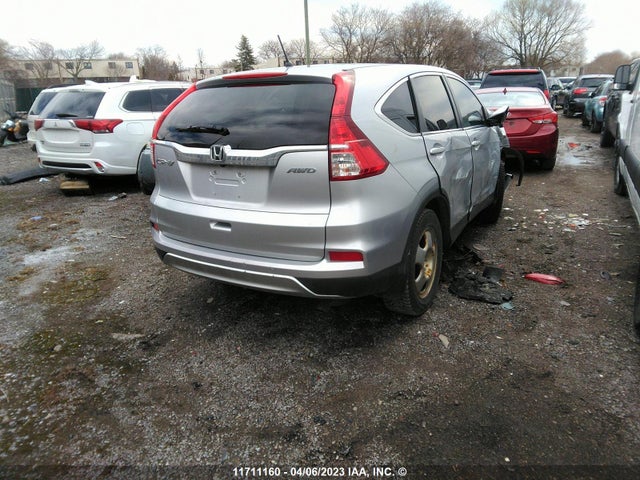 Honda CR-V EX 2015 2HKRM4H5XFH131306 Image 6