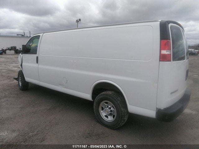 Chevrolet Express G2500 2020 1GCWGBFP1L1214919 Image 3