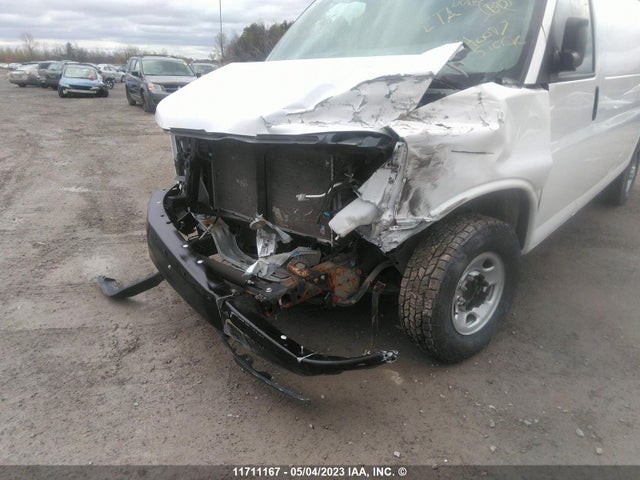 Chevrolet Express G2500 2020 1GCWGBFP1L1214919 Image 6