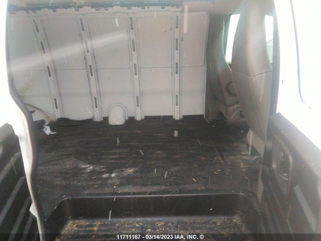 Chevrolet Express G2500 2020 1GCWGBFP1L1214919 Image 8
