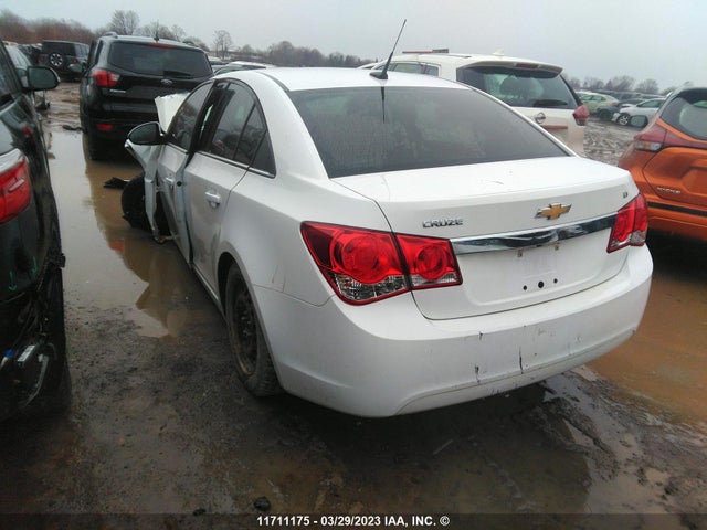 Chevrolet Cruze 2014 1G1PE5SB8E7326597 Image 5