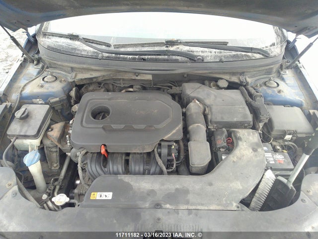 Hyundai SONATA SE 2015 5NPE24AF3FH238785 Image 11