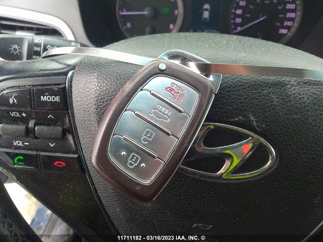 Hyundai SONATA SE 2015 5NPE24AF3FH238785 Image 3
