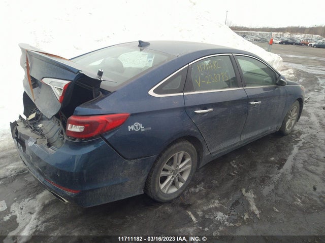 Hyundai SONATA SE 2015 5NPE24AF3FH238785 Image 5