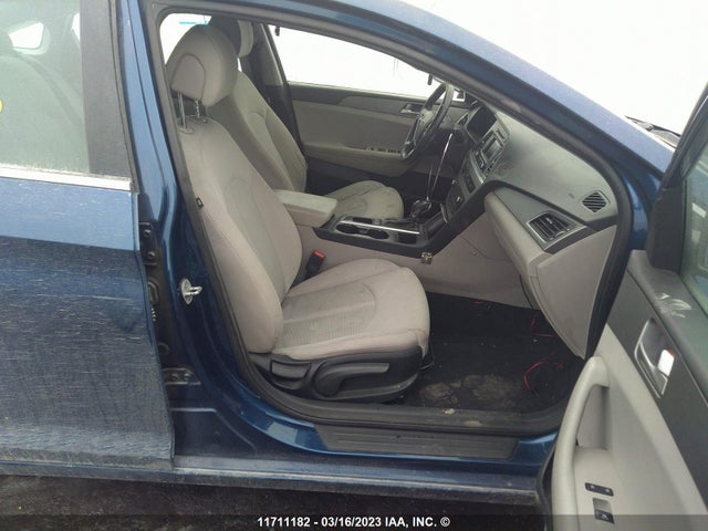 Hyundai SONATA SE 2015 5NPE24AF3FH238785 Image 6
