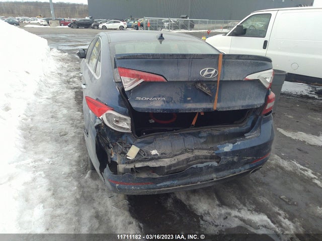 Hyundai SONATA SE 2015 5NPE24AF3FH238785 Image 7