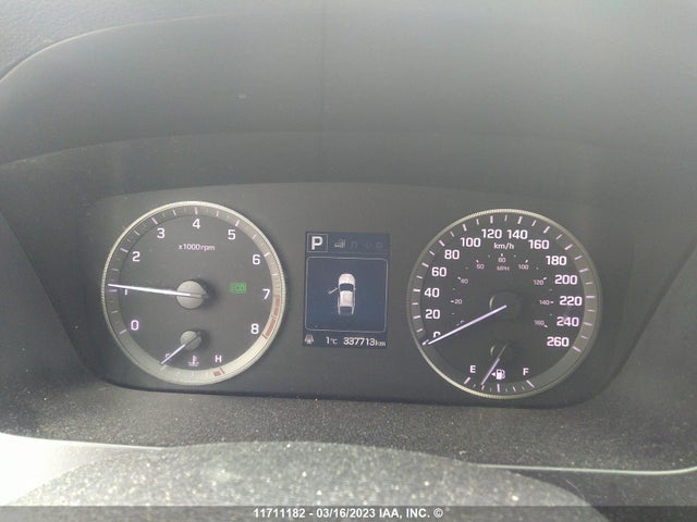 Hyundai SONATA SE 2015 5NPE24AF3FH238785 Image 8