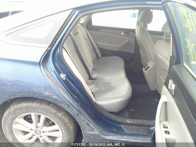 Hyundai SONATA SE 2015 5NPE24AF3FH238785 Image 9