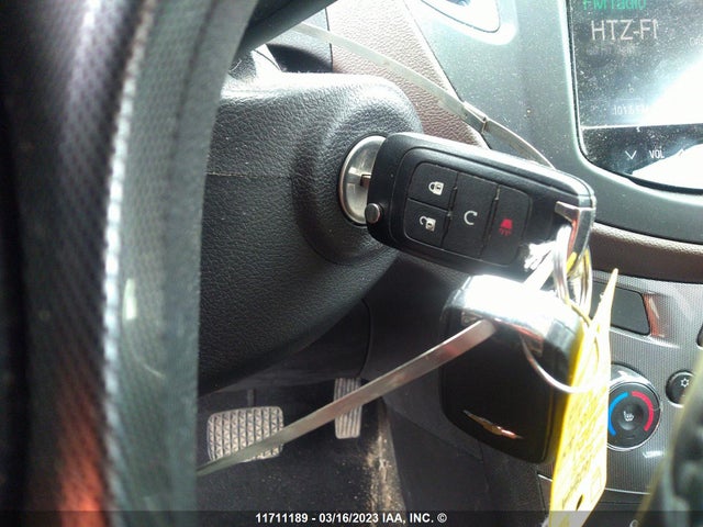 Chevrolet TRAX LTZ 2014 3GNCJSSB7EL190918 Image 11