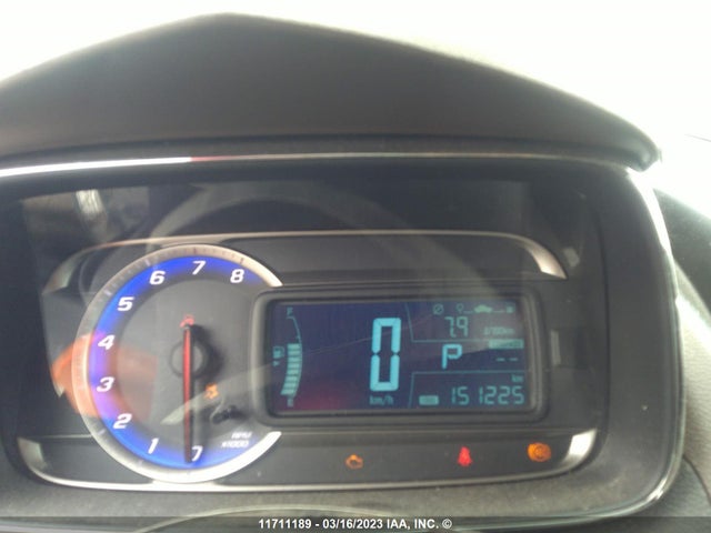 Chevrolet TRAX LTZ 2014 3GNCJSSB7EL190918 Image 7