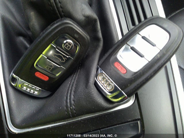 WAULF68K99N067889 Audi A4 2.0t Quattro