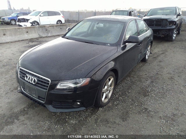 WAULF68K99N067889 Audi A4 2.0t Quattro