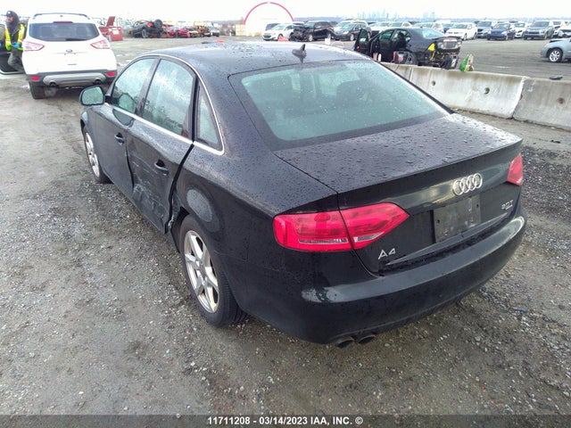 WAULF68K99N067889 Audi A4 2.0t Quattro