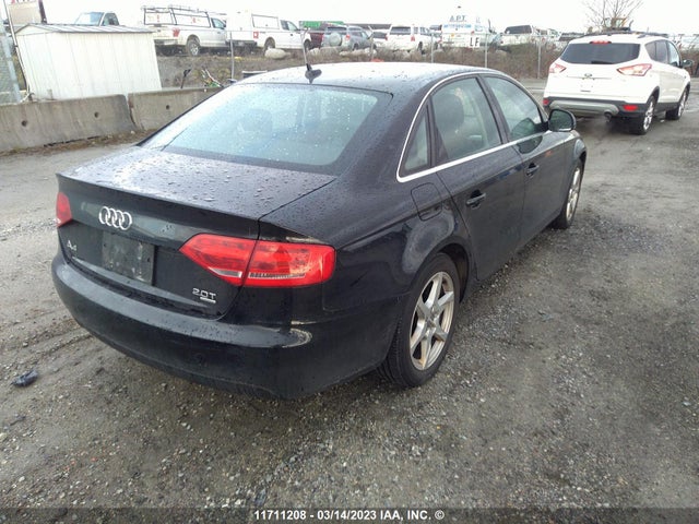 WAULF68K99N067889 Audi A4 2.0t Quattro