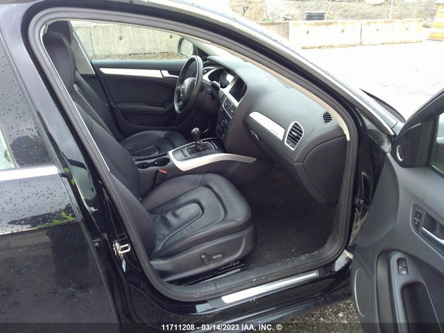 WAULF68K99N067889 Audi A4 2.0t Quattro