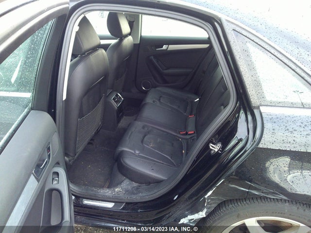 WAULF68K99N067889 Audi A4 2.0t Quattro