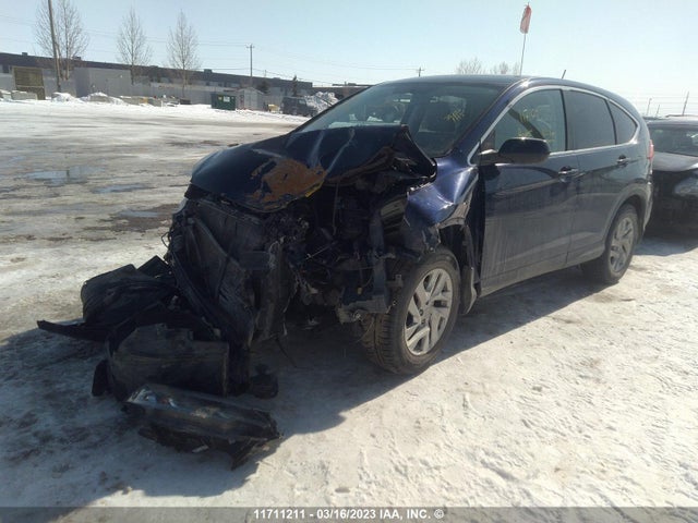 Honda CR-V EX 2016 2HKRM4H53GH102795 Image 2