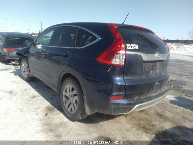 Honda CR-V EX 2016 2HKRM4H53GH102795 Image 3
