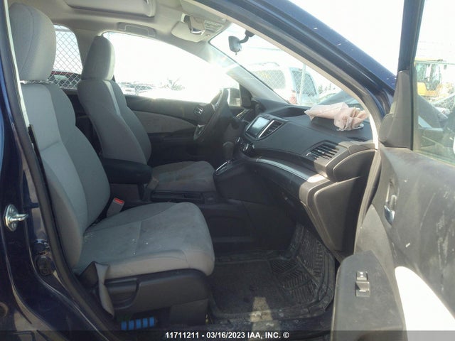 Honda CR-V EX 2016 2HKRM4H53GH102795 Image 5