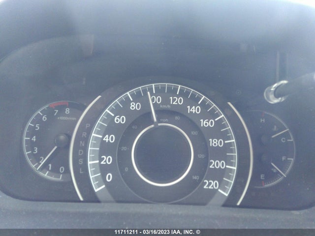 Honda CR-V EX 2016 2HKRM4H53GH102795 Image 7