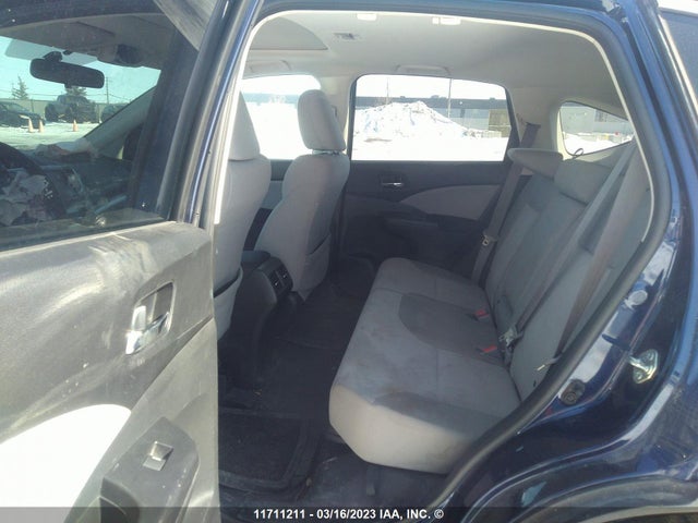 Honda CR-V EX 2016 2HKRM4H53GH102795 Image 8