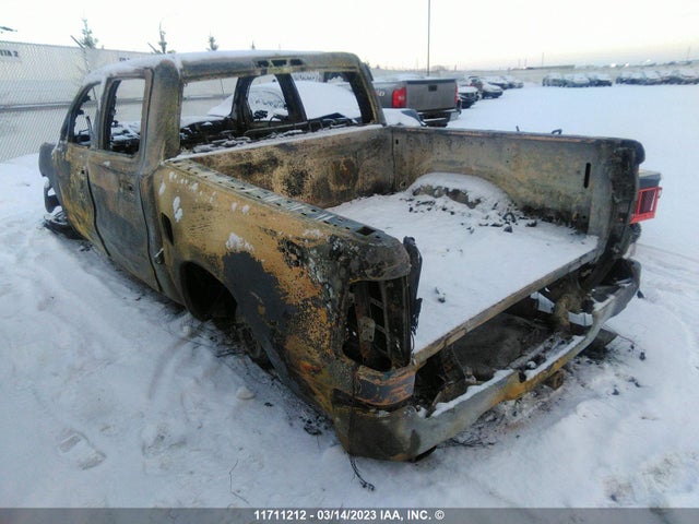 RAM 1500 Longhorn 2022 1C6SRFKT9NN117490 Image 4