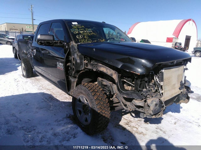 RAM 3500 St 2018 3C63R3GL8JG323964 головне зображення