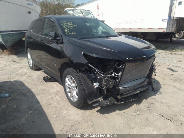 Chevrolet EQUINOX LT 2019 2GNAXUEV6K6307590 Image 1