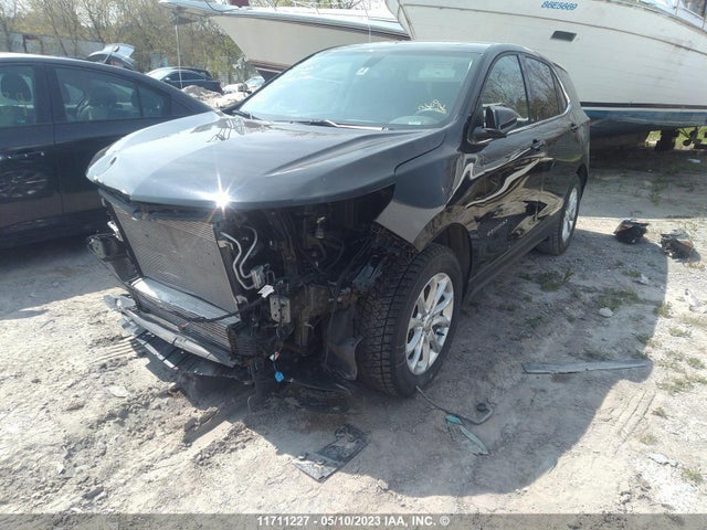 Chevrolet EQUINOX LT 2019 2GNAXUEV6K6307590 Image 2