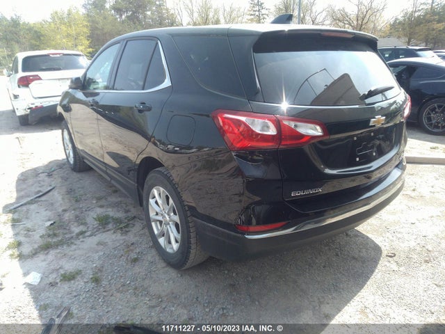 Chevrolet EQUINOX LT 2019 2GNAXUEV6K6307590 Image 3